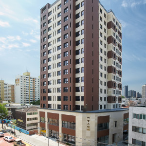 마장동 783-5 외2필지 청년주택 신축공사