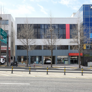 송파동 141-3 빌딩 리모델링 공사