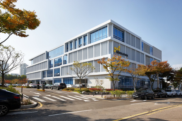 제놀루션 R&D 센터